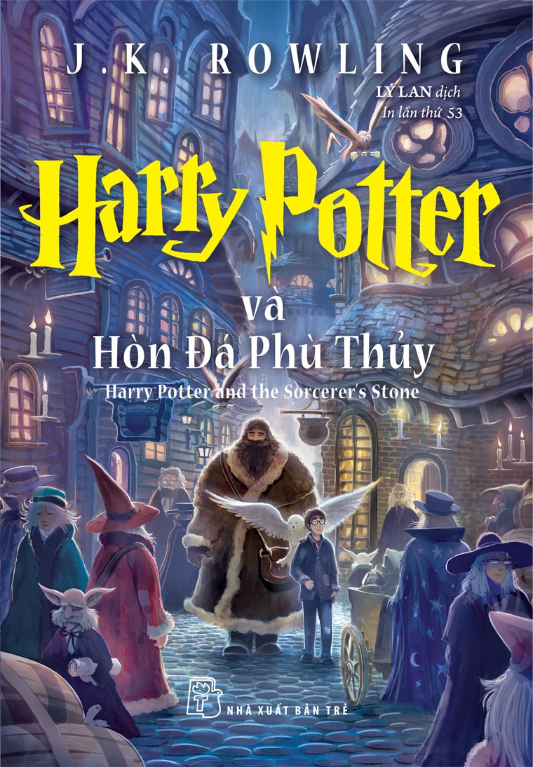 Harry Potter và Hòn đá Phù thủy (Harry Potter and the Philosopher's Stone)